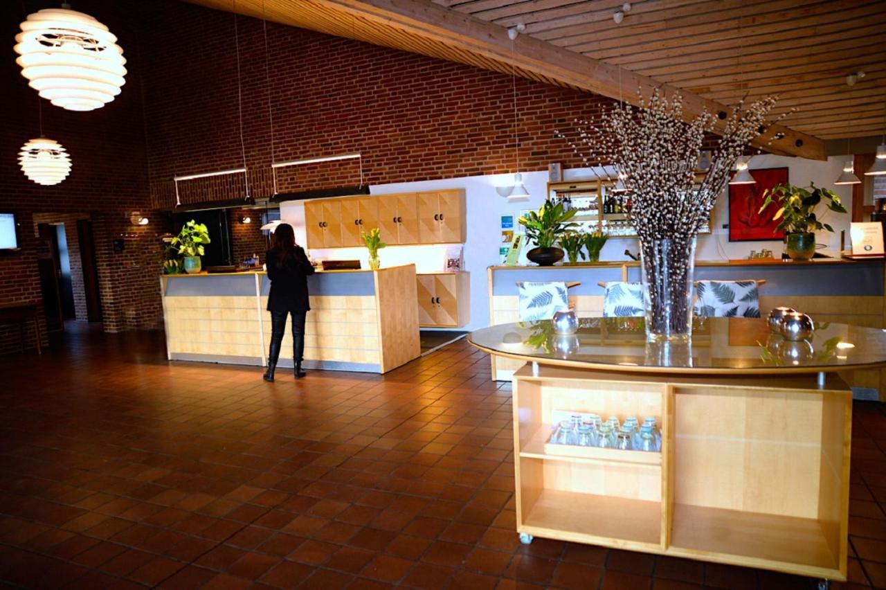 Bymose Hegn Hotel & Kursuscenter Helsinge Ngoại thất bức ảnh