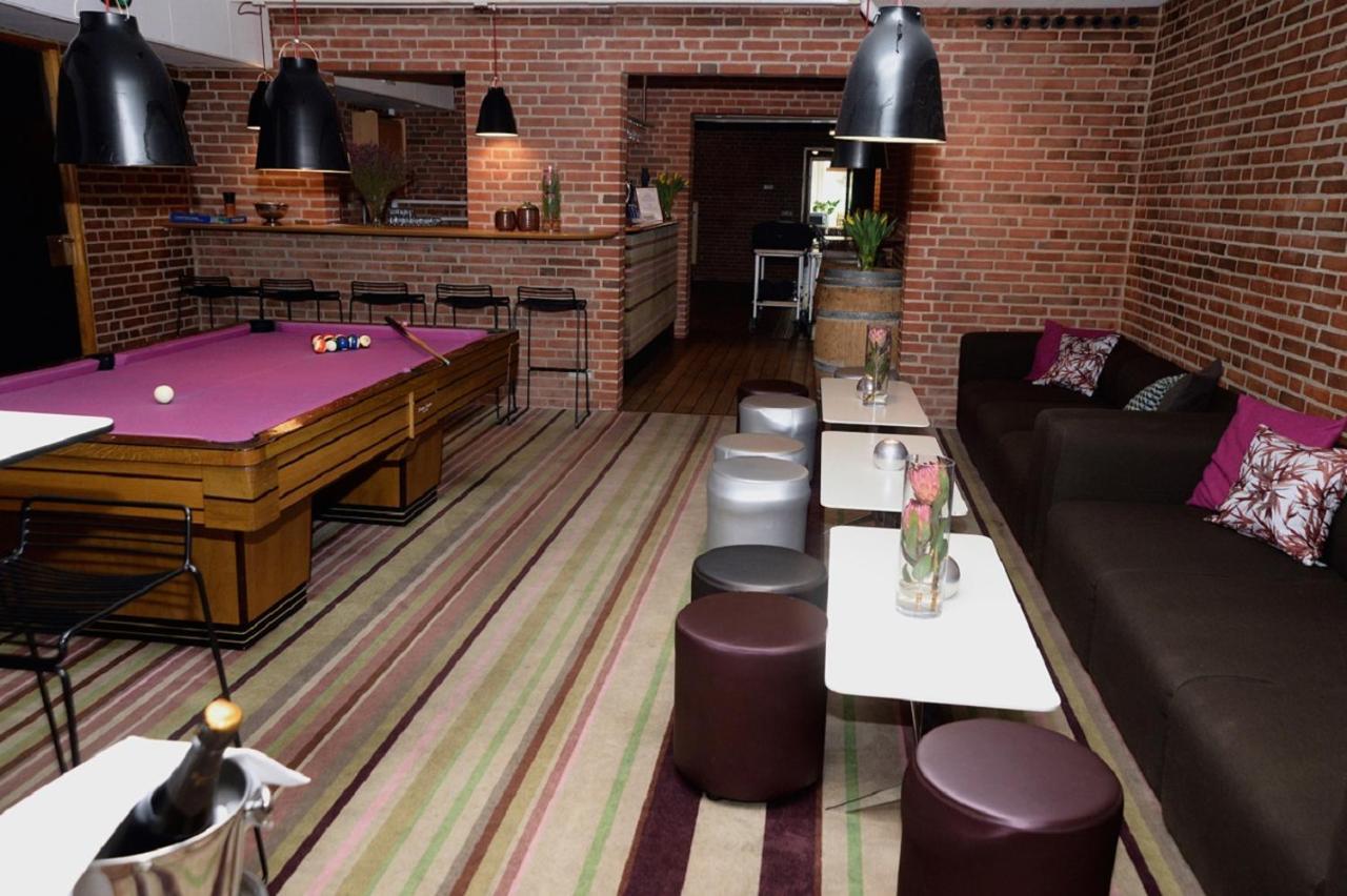 Bymose Hegn Hotel & Kursuscenter Helsinge Ngoại thất bức ảnh